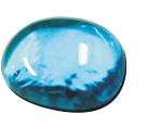 Galets Cristal Bleu Clair - Filet 250 g - 18-22